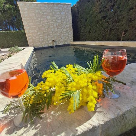 La Maison De Manon, 4-5Personnes, 75M2, Centre Village Avec Piscine Privee Maussane les Alpilles Buitenkant foto