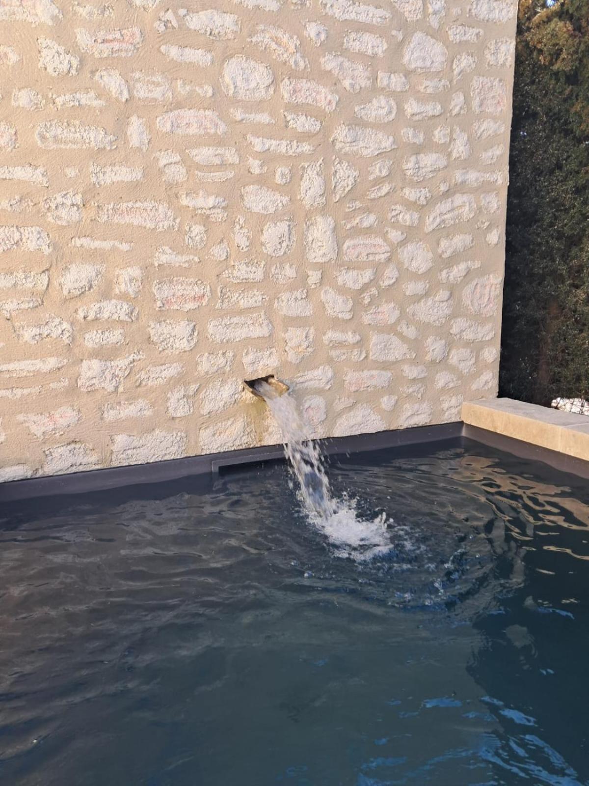La Maison De Manon, 4-5Personnes, 75M2, Centre Village Avec Piscine Privee Maussane les Alpilles Buitenkant foto
